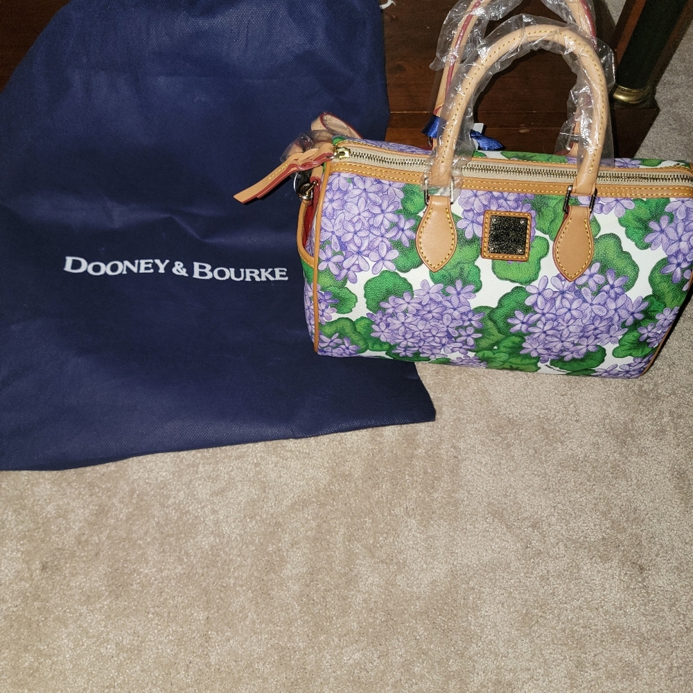 Brand new Dooney and bourke bag